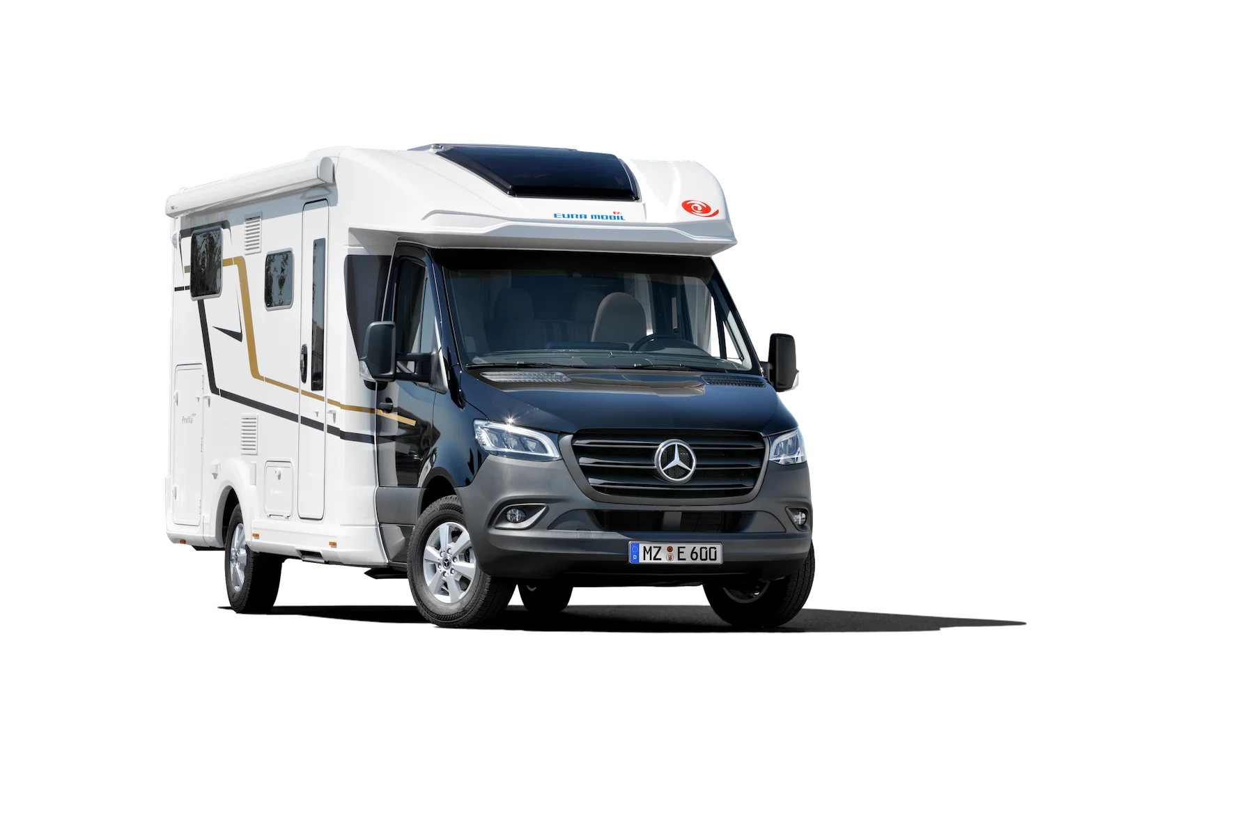 Eura Mobil Profila T Mercedes